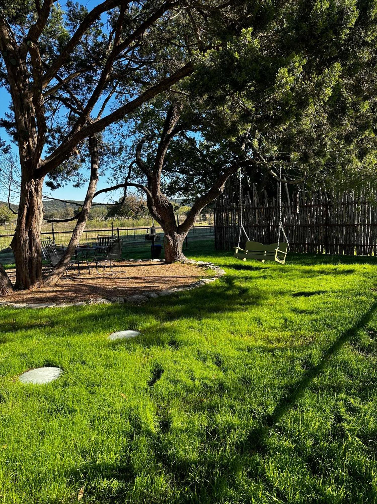 Montesino Ranch Lodging Villa Уимбърли Екстериор снимка